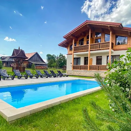 Girska Hatyna Lejlighedshotel