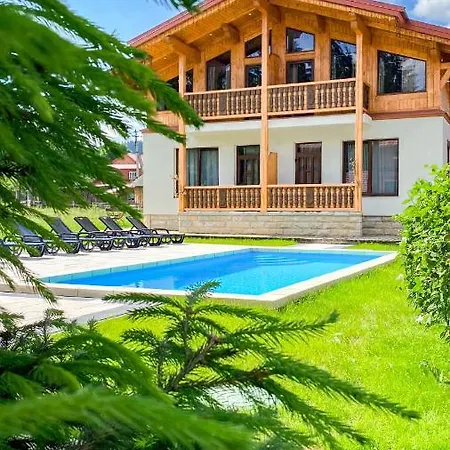 Girska Hatyna 3* Vorochta
