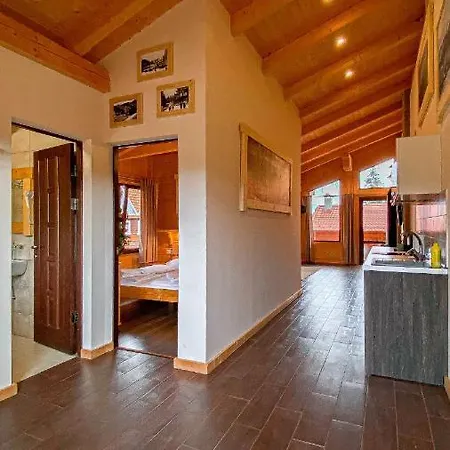 Lejlighedshotel Girska Hatyna