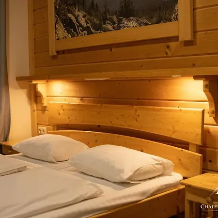 Girska Hatyna Aparthotel 3*