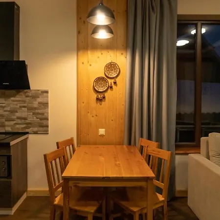 Girska Hatyna Aparthotel Vorochta