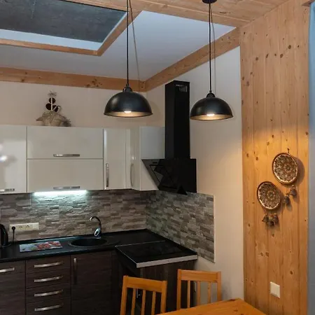 Girska Hatyna Aparthotel