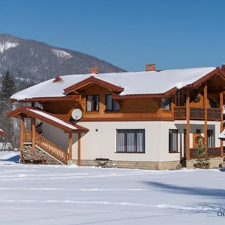 Girska Hatyna Aparthotel Vorochta