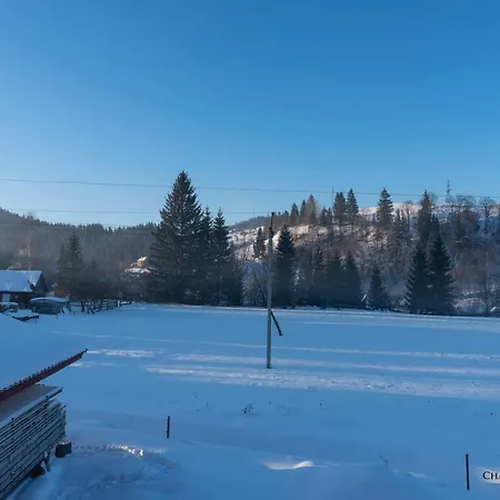 Aparthotel Girska Hatyna