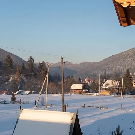 Aparthotel Girska Hatyna 3*