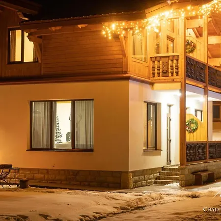 Girska Hatyna Aparthotel 3*