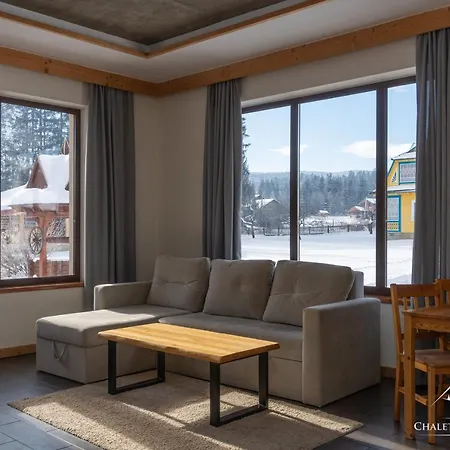 Girska Hatyna Vorochta