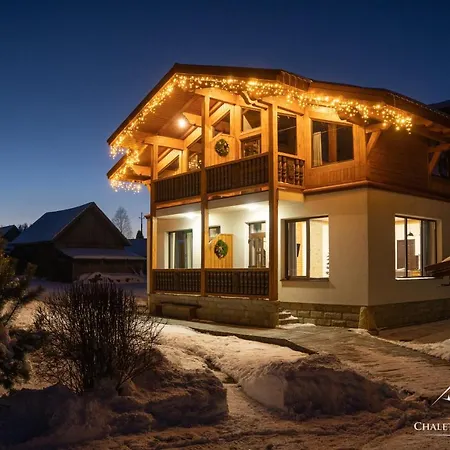 Aparthotel Girska Hatyna 3*