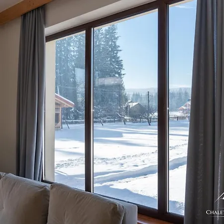 Girska Hatyna Aparthotel Vorochta