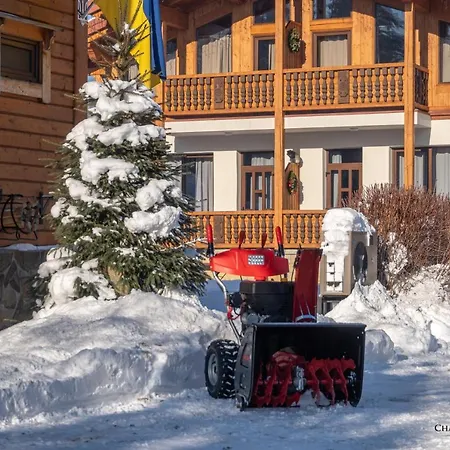 Girska Hatyna Lejlighedshotel *