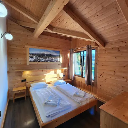 Girska Hatyna Aparthotel Vorochta