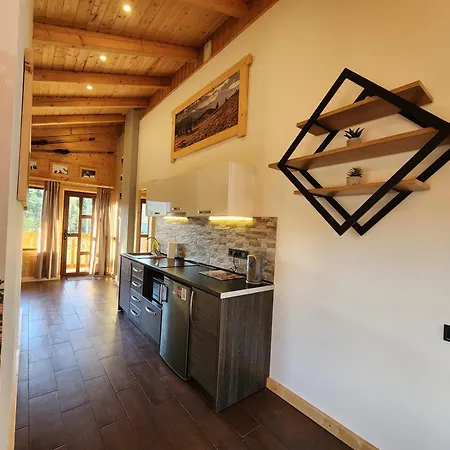 Girska Hatyna Vorochta