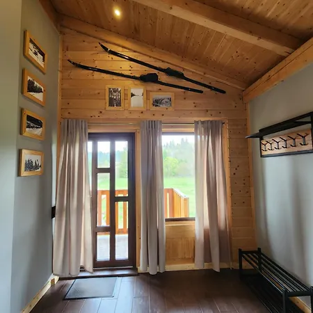 Girska Hatyna Aparthotel 3*