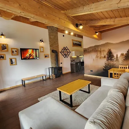 Girska Hatyna Apart-hotel