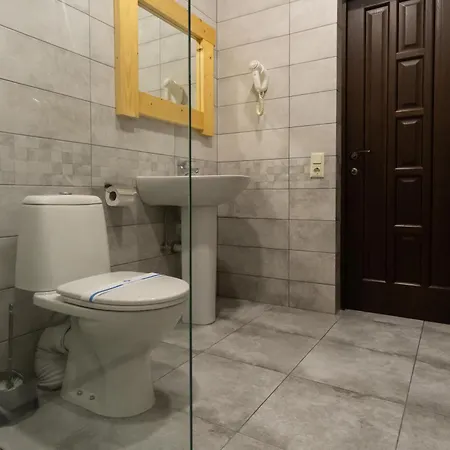 Aparthotel Girska Hatyna Vorochta