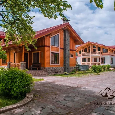 Girska Hatyna 3* Vorochta