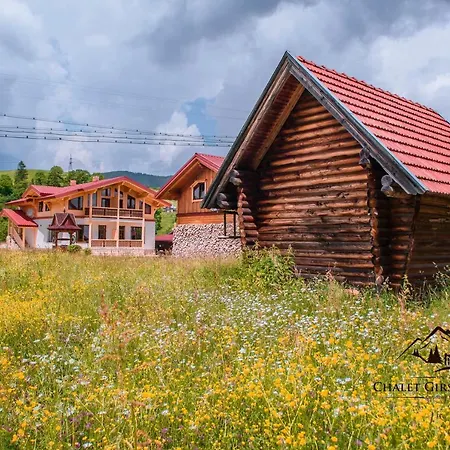 Girska Hatyna Vorochta