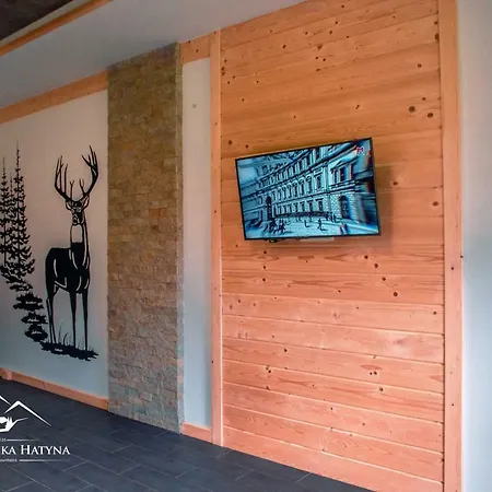 Girska Hatyna 3* Vorochta