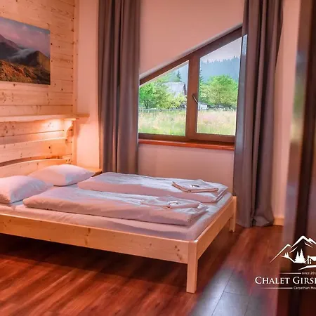 Girska Hatyna 3* Vorochta