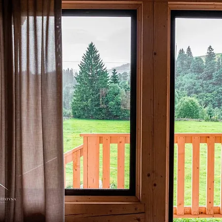 Girska Hatyna Lejlighedshotel Vorokhta