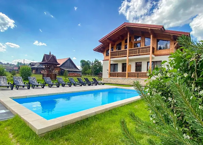 Girska Hatyna Apart-hotel