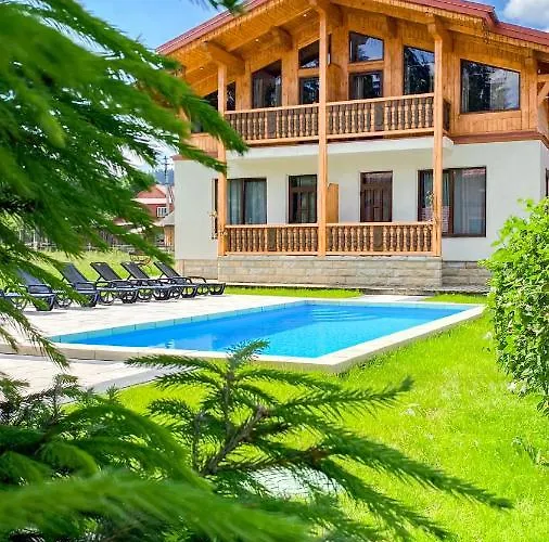 Girska Hatyna 3* Vorokhta