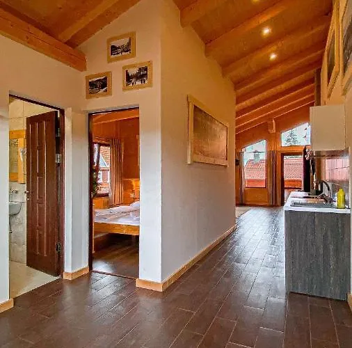 Apart-hotel Girska Hatyna