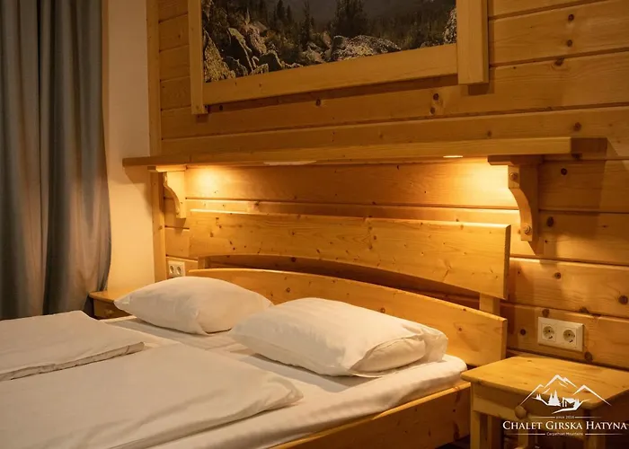 Girska Hatyna Apart-hotel 3*