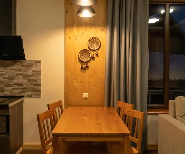Girska Hatyna Apart-hotel Vorokhta