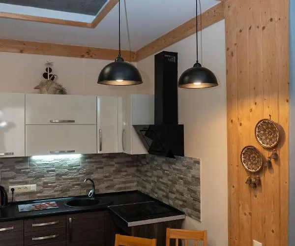Girska Hatyna Apart-hotel