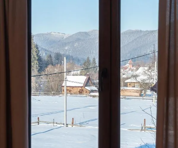 Apart-hotel Girska Hatyna 3*