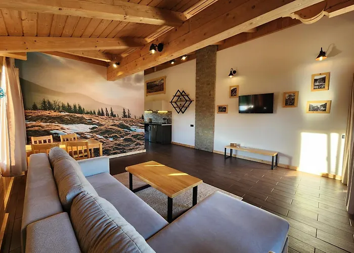 Apart-hotel Girska Hatyna 3*
