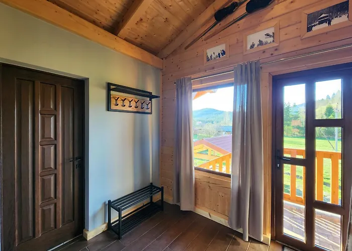 Apart-hotel Girska Hatyna