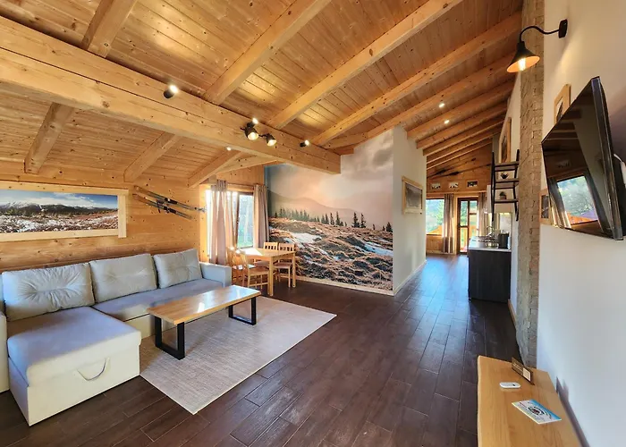 Apart-hotel Girska Hatyna 3*