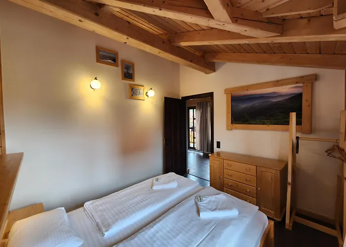 Apart-hotel Girska Hatyna 3*