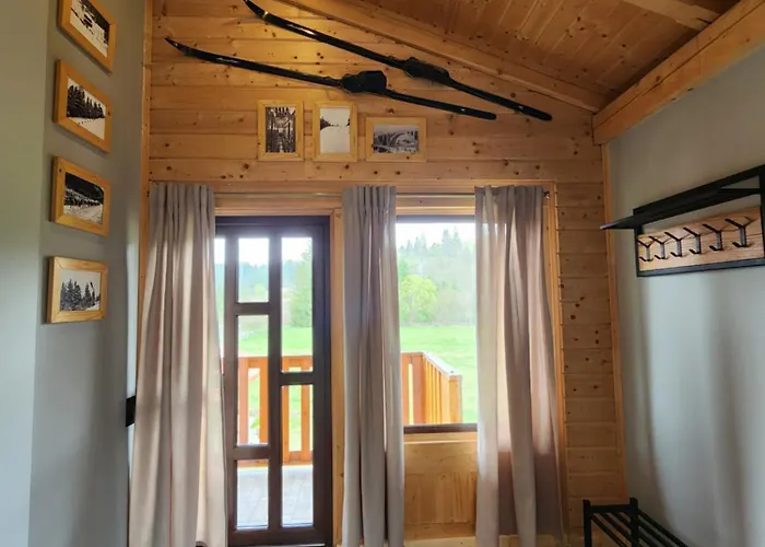 Girska Hatyna Apart-hotel 3*