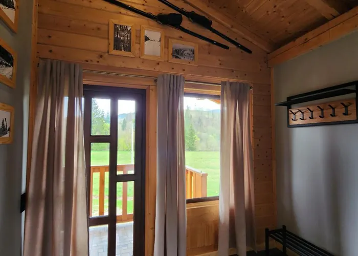 Apart-hotel Girska Hatyna
