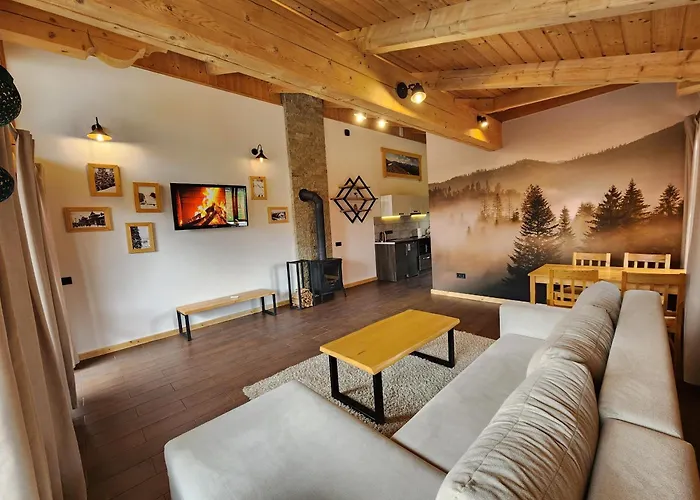 Girska Hatyna Apart-hotel