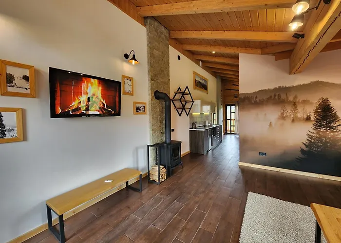Apart-hotel Girska Hatyna 3*