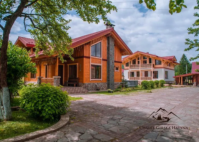 Girska Hatyna 3* Vorokhta