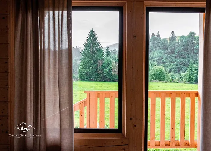 Girska Hatyna Apart-hotel Vorokhta