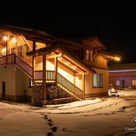 Apart-hotel Girska Hatyna