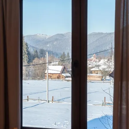 Apart-hotel Girska Hatyna *