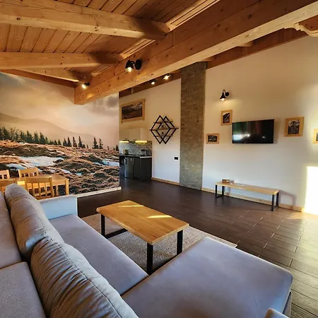 Apart-hotel Girska Hatyna *