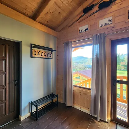 Apartahotel Girska Hatyna