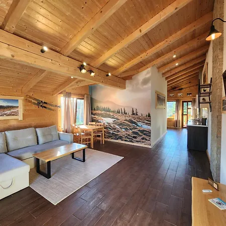 Apart-hotel Girska Hatyna *