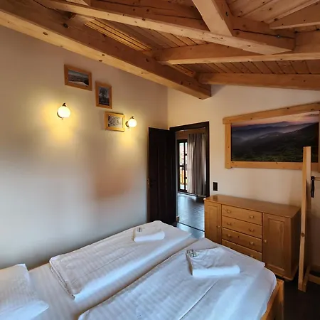Apart-hotel Girska Hatyna *