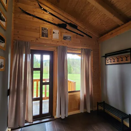 Apart-hotel Girska Hatyna