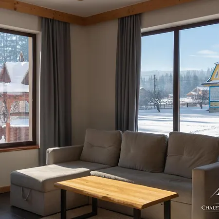Apart-hotel Girska Hatyna
