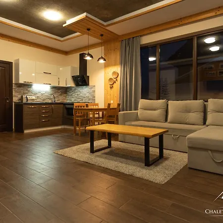 Apart-hotel Girska Hatyna